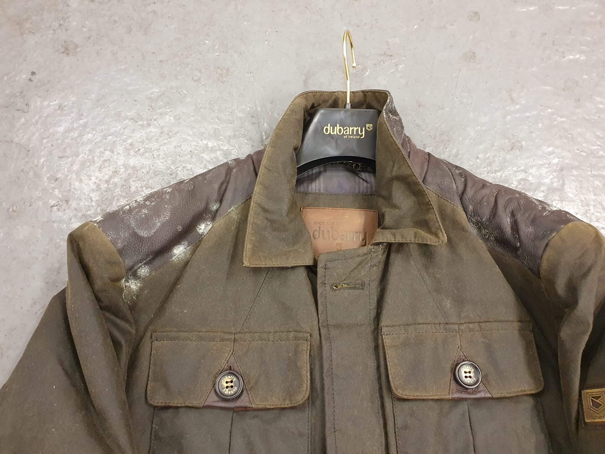Remarkable Wax Jacket Repairs & Alterations Wax Jackets Cleaned