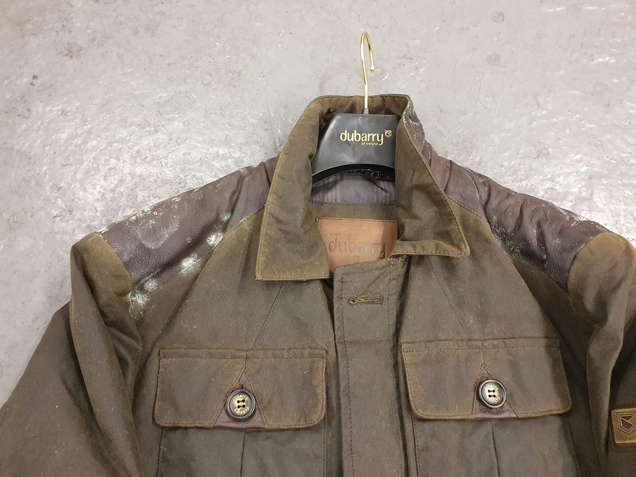 Remarkable Wax Jacket Repairs & Alterations | Wax Jackets Cleaned