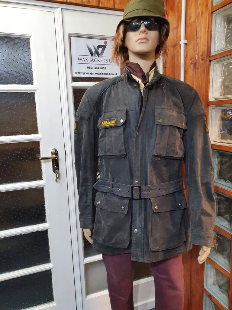 パンツ Deadstock 80s Belstaff Trialmaster 32 Vintage 1970'S