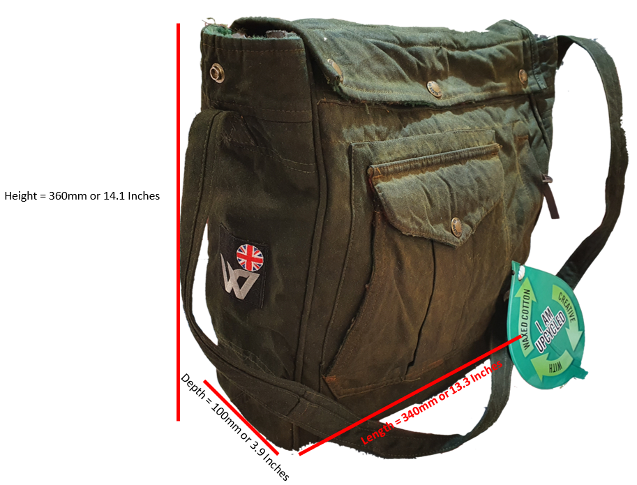 messenger bag with measurements for website 1